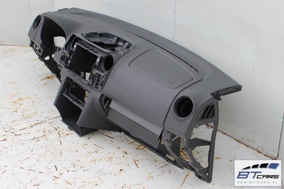 VW AMAROK KONSOLA DESKA ROZDZIELCZA KOKPIT PULPIT 2H1857005 2H1 857 005 2H