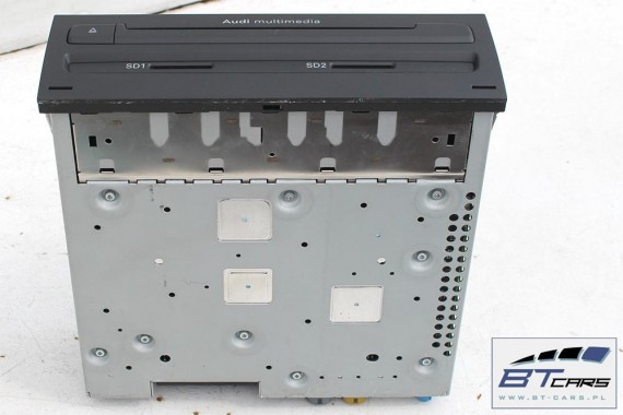 AUDI A8 CZYTNIK MMI 3G+ DVD SD 4H0035666G 4H0035666K 4H0035666C NAVI NAWIGACJI 4H0 035 666 MID 4H0035666G 4H0035666K 4H0035666C