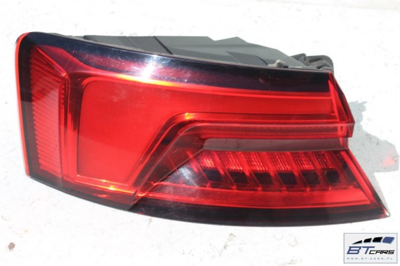 AUDI A5 LAMPY TYLNE LED TYŁ 8W6945091C 8W6945092C 8W6945093 8W6945094 lampa 8W F5 8W6945091R 8W6945092R 8W6945093S 8W6945094S