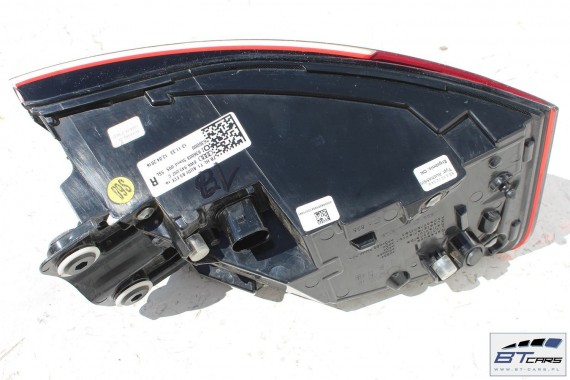 AUDI A5 LAMPY TYLNE LED TYŁ 8W6945091C 8W6945092C 8W6945093 8W6945094 lampa 8W F5 8W6945091R 8W6945092R 8W6945093S 8W6945094S