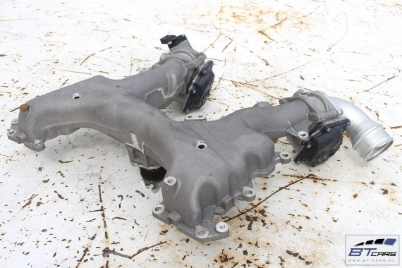 AUDI VW KOLEKTOR SSĄCY 4.2 TDi diesel 057145770N 057145762N 057 145 762 N 057 145 770 N 057145762N 057145762N 057145770N