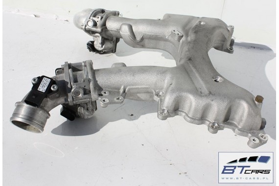 AUDI VW KOLEKTOR SSĄCY 4.2 TDi diesel 057145770N 057145762N 057 145 762 N 057 145 770 N 057145762N 057145762N 057145770N