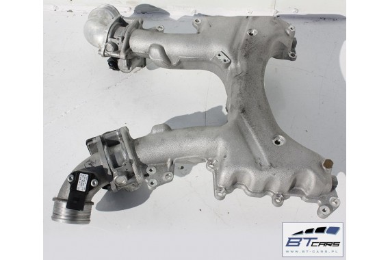 AUDI VW KOLEKTOR SSĄCY 4.2 TDi diesel 057145770N 057145762N 057 145 762 N 057 145 770 N 057145762N 057145762N 057145770N