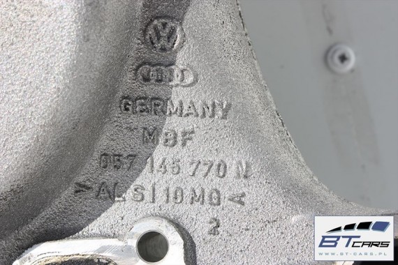 AUDI VW KOLEKTOR SSĄCY 4.2 TDi diesel 057145770N 057145762N 057 145 762 N 057 145 770 N 057145762N 057145762N 057145770N