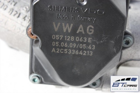 AUDI VW KOLEKTOR SSĄCY 4.2 TDi diesel 057145770N 057145762N 057 145 762 N 057 145 770 N 057145762N 057145762N 057145770N