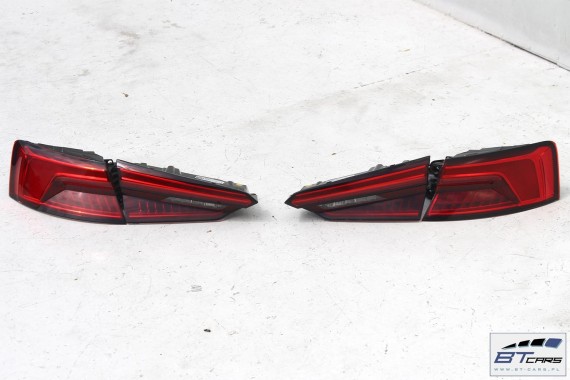 AUDI A5 SPORTBACK LAMPY LED TYŁ lampy tylne 8W6945091 8W6945092 8W6945093 8W6945094 8W6945091 8W6945092 8W6945091 8W6945092 F5