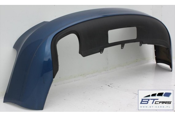 AUDI A5 SPORTBACK ZDERZAK TYLNY TYŁ 8T8 8T Kolor:  LX5V - niebieski (Arubablau perlefekt) 8T8807511 8T8807521 8T8807385