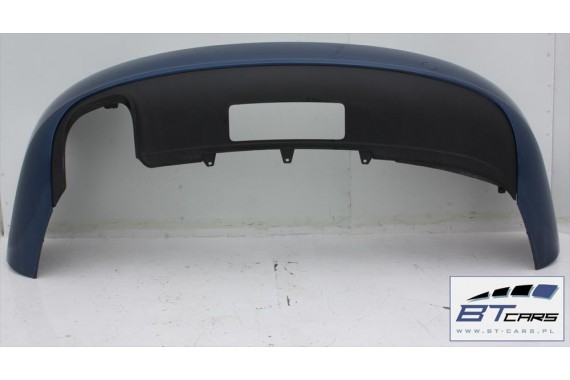 AUDI A5 SPORTBACK ZDERZAK TYLNY TYŁ 8T8 8T Kolor:  LX5V - niebieski (Arubablau perlefekt) 8T8807511 8T8807521 8T8807385