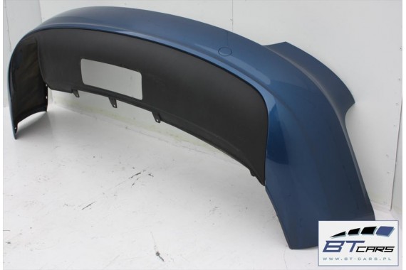 AUDI A5 SPORTBACK ZDERZAK TYLNY TYŁ 8T8 8T Kolor:  LX5V - niebieski (Arubablau perlefekt) 8T8807511 8T8807521 8T8807385