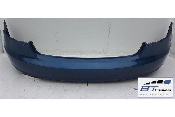 AUDI A5 SPORTBACK ZDERZAK TYLNY TYŁ 8T8 8T Kolor:  LX5V - niebieski (Arubablau perlefekt) 8T8807511 8T8807521 8T8807385