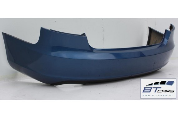 AUDI A5 SPORTBACK ZDERZAK TYLNY TYŁ 8T8 8T Kolor:  LX5V - niebieski (Arubablau perlefekt) 8T8807511 8T8807521 8T8807385