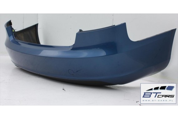 AUDI A5 SPORTBACK ZDERZAK TYLNY TYŁ 8T8 8T Kolor:  LX5V - niebieski (Arubablau perlefekt) 8T8807511 8T8807521 8T8807385