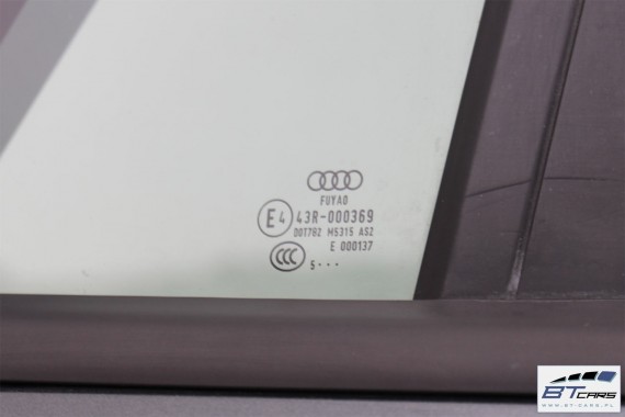 AUDI Q2 DRZWI PRAWE PRZÓD + TYŁ STRONA PRAWA przednie + tylne 2 sztuki Kolor: LZ7S - szary (daytonagrau) 81A 81A831052 81A833052
