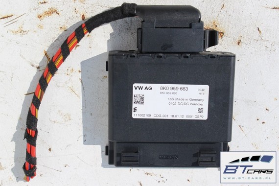 AUDI VW STABILIZATOR NAPIĘCIA 8K0959663 8K0959663D 8K0 959 663 8K0959663 8K0959663 8K0959663 8K0959663 8K0959663 8K0959663 SKODA