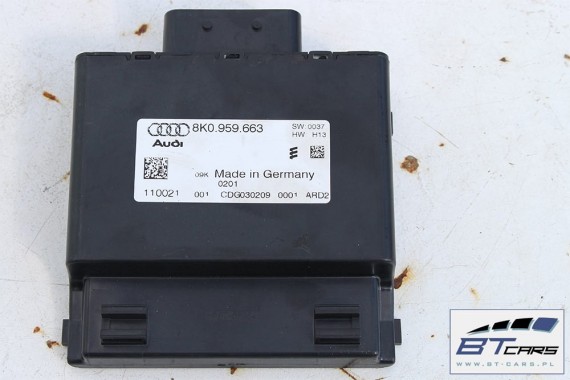 AUDI VW STABILIZATOR NAPIĘCIA 8K0959663 8K0959663D 8K0 959 663 8K0959663 8K0959663 8K0959663 8K0959663 8K0959663 8K0959663 SKODA