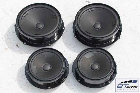VW PASSAT B8 GŁOŚNIKI KOMPLET 3G0035453 3G0035454 głośnik niskotonowy ZESTAW NAGŁOŚNIENIE 3G 2015- 3G0035453 3G0035454 3G0035453