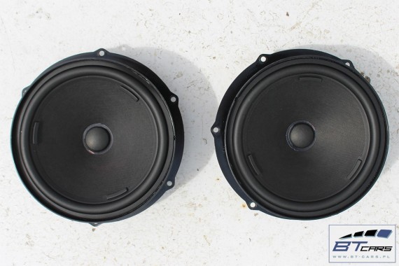 VW PASSAT B8 GŁOŚNIKI KOMPLET 3G0035453 3G0035454 głośnik niskotonowy ZESTAW NAGŁOŚNIENIE 3G 2015- 3G0035453 3G0035454 3G0035453
