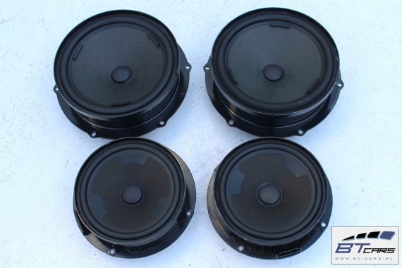 VW PASSAT B8 GŁOŚNIKI KOMPLET 3G0035453 3G0035454 głośnik niskotonowy ZESTAW NAGŁOŚNIENIE 3G 2015- 3G0035453 3G0035454 3G0035453