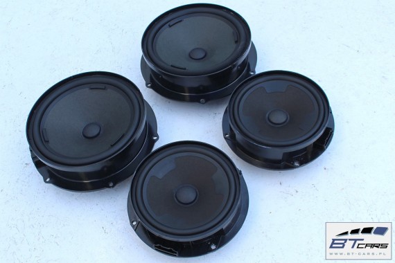 VW PASSAT B8 GŁOŚNIKI KOMPLET 3G0035453 3G0035454 głośnik niskotonowy ZESTAW NAGŁOŚNIENIE 3G 2015- 3G0035453 3G0035454 3G0035453