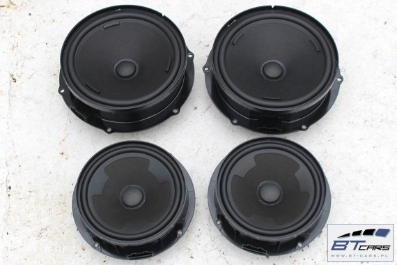 VW PASSAT B8 GŁOŚNIKI KOMPLET 3G0035453 3G0035454 głośnik niskotonowy ZESTAW NAGŁOŚNIENIE 3G 2015- 3G0035453 3G0035454 3G0035453