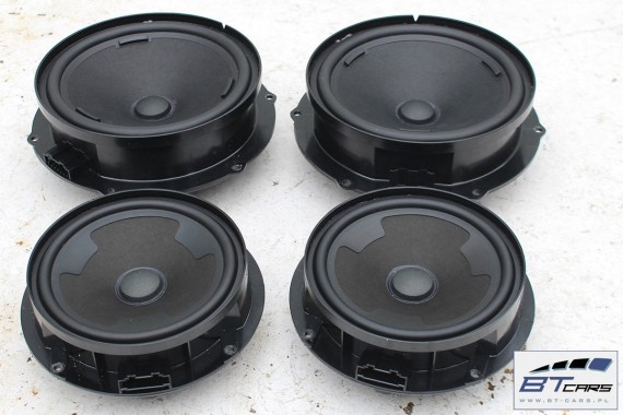 VW PASSAT B8 GŁOŚNIKI KOMPLET 3G0035453 3G0035454 głośnik niskotonowy ZESTAW NAGŁOŚNIENIE 3G 2015- 3G0035453 3G0035454 3G0035453