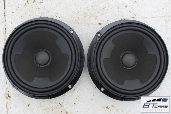 VW PASSAT B8 GŁOŚNIKI KOMPLET 3G0035453 3G0035454 głośnik niskotonowy ZESTAW NAGŁOŚNIENIE 3G 2015- 3G0035453 3G0035454 3G0035453