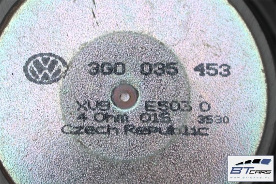 VW PASSAT B8 GŁOŚNIKI KOMPLET 3G0035453 3G0035454 głośnik niskotonowy ZESTAW NAGŁOŚNIENIE 3G 2015- 3G0035453 3G0035454 3G0035453