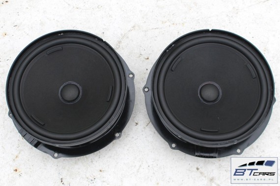 VW PASSAT B8 GŁOŚNIKI KOMPLET 3G0035453 3G0035454 głośnik niskotonowy ZESTAW NAGŁOŚNIENIE 3G 2015- 3G0035453 3G0035454 3G0035453