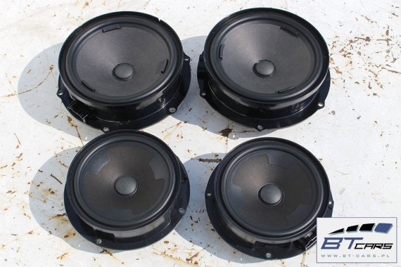 VW PASSAT B8 GŁOŚNIKI KOMPLET 3G0035453 3G0035454 głośnik niskotonowy ZESTAW NAGŁOŚNIENIE 3G 2015- 3G0035453 3G0035454 3G0035453