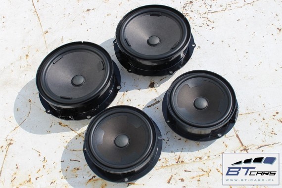 VW PASSAT B8 GŁOŚNIKI KOMPLET 3G0035453 3G0035454 głośnik niskotonowy ZESTAW NAGŁOŚNIENIE 3G 2015- 3G0035453 3G0035454 3G0035453