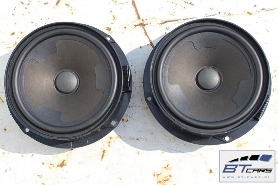 VW PASSAT B8 GŁOŚNIKI KOMPLET 3G0035453 3G0035454 głośnik niskotonowy ZESTAW NAGŁOŚNIENIE 3G 2015- 3G0035453 3G0035454 3G0035453