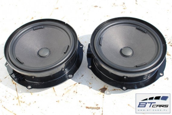 VW PASSAT B8 GŁOŚNIKI KOMPLET 3G0035453 3G0035454 głośnik niskotonowy ZESTAW NAGŁOŚNIENIE 3G 2015- 3G0035453 3G0035454 3G0035453
