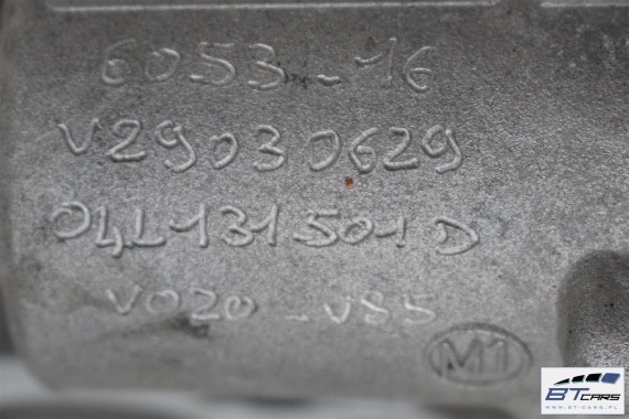 VW SEAT SKODA ZAWÓR SPALIN EGR TDi 04L131501D 04L 131 501 D 04L131501D przepustnica 04L131501D 04L131501D 04L131501D 04L131501D