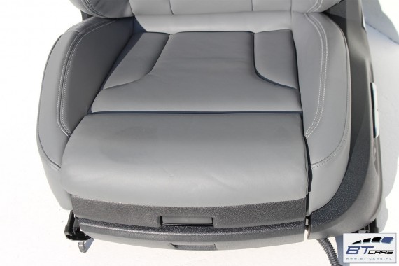 AUDI Q3 LIFT S-LINE FOTELE KOMPLET FOTELI siedzeń siedzenia tapicerka S-LINE FL 8U