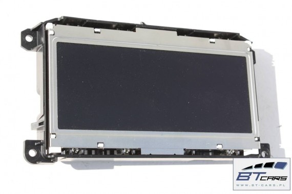 AUDI A4 A5 Q5 MONITOR WYSWIETLACZ LCD 8T0919603B