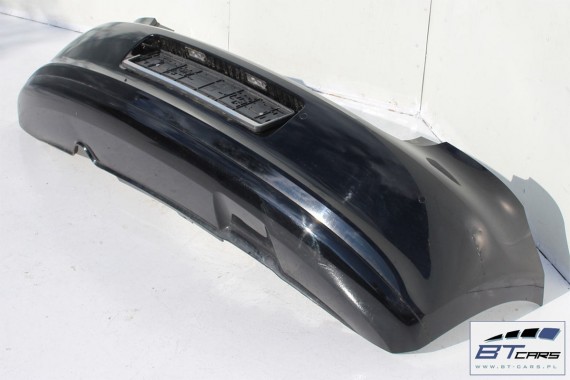 VW POLO TYŁ ZDERZAK + KLAPA BAGAŻNIKA + LAMPY lampa 6R tylny 6R0 L041 PDC