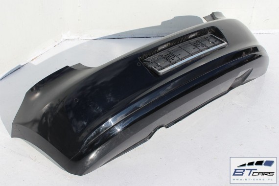 VW POLO TYŁ ZDERZAK + KLAPA BAGAŻNIKA + LAMPY lampa 6R tylny 6R0 L041 PDC