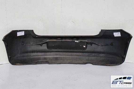VW POLO TYŁ ZDERZAK + KLAPA BAGAŻNIKA + LAMPY lampa 6R tylny 6R0 L041 PDC