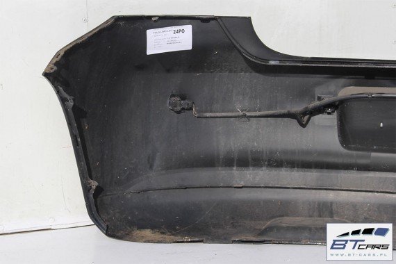 VW POLO TYŁ ZDERZAK + KLAPA BAGAŻNIKA + LAMPY lampa 6R tylny 6R0 L041 PDC