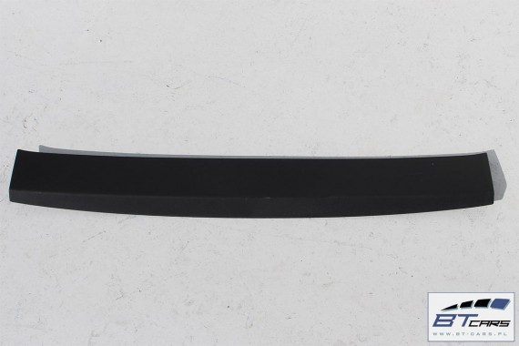 VW POLO PODSUFITKA SŁUPKI TAPICERKA CZARNA 6R4867501BJ 6R4 867 501 BJ 5 drzwi 6R CE6  czarny tytanowy KOMPLET Z SŁUPKAMI SŁUPKÓW
