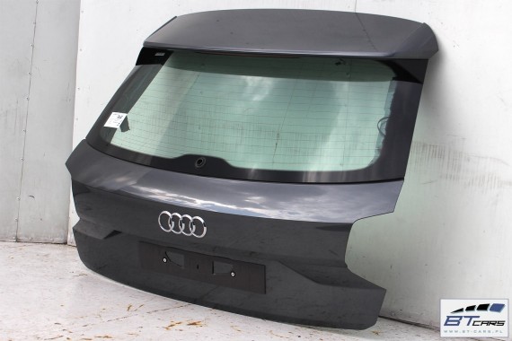 AUDI Q2 TYŁ ZDERZAK + KLAPA BAGAŻNIKA + LAMPY lampa tylny Kolor: LZ7S - szary (daytonagrau) 81A 81A945069 81A945070 81A945069B