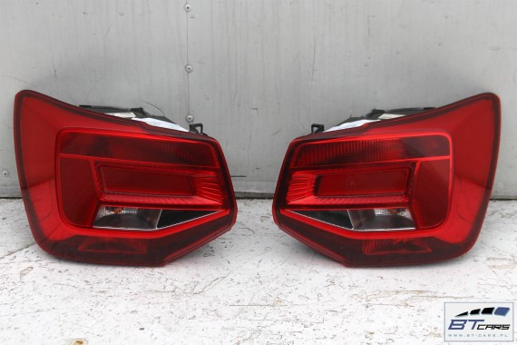 AUDI Q2 TYŁ ZDERZAK + KLAPA BAGAŻNIKA + LAMPY lampa tylny Kolor: LZ7S - szary (daytonagrau) 81A 81A945069 81A945070 81A945069B