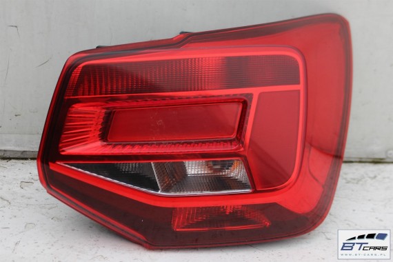 AUDI Q2 TYŁ ZDERZAK + KLAPA BAGAŻNIKA + LAMPY lampa tylny Kolor: LZ7S - szary (daytonagrau) 81A 81A945069 81A945070 81A945069B