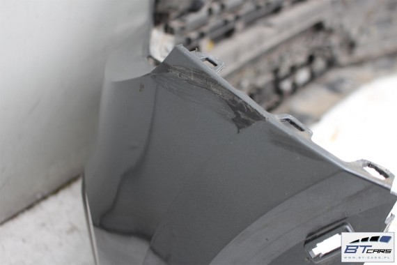 AUDI Q2 PRZÓD MASKA ZDERZAK BŁOTNIK LAMPA 81A Kolor: LZ7S - szary (daytonagrau