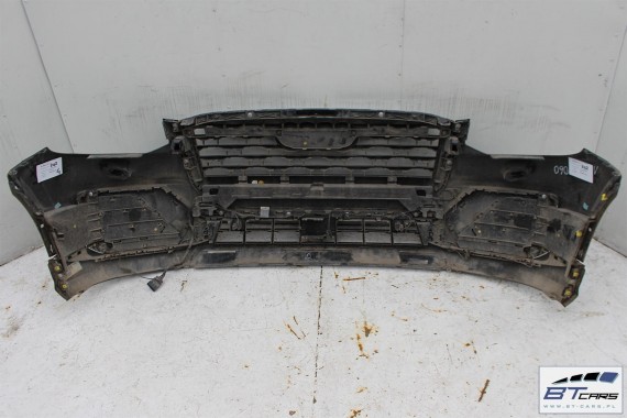AUDI Q2 PRZÓD MASKA ZDERZAK BŁOTNIK LAMPA 81A Kolor: LZ7S - szary (daytonagrau