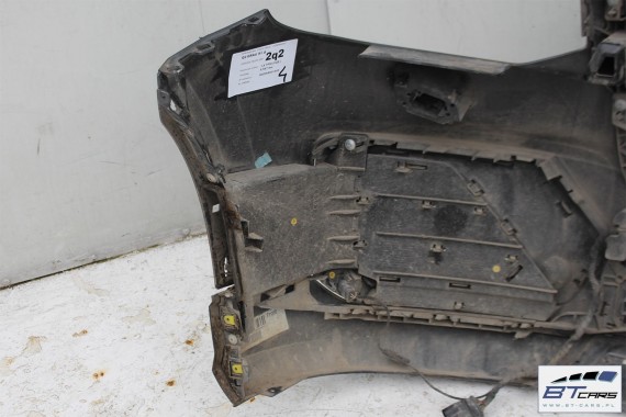 AUDI Q2 PRZÓD MASKA ZDERZAK BŁOTNIK LAMPA 81A Kolor: LZ7S - szary (daytonagrau