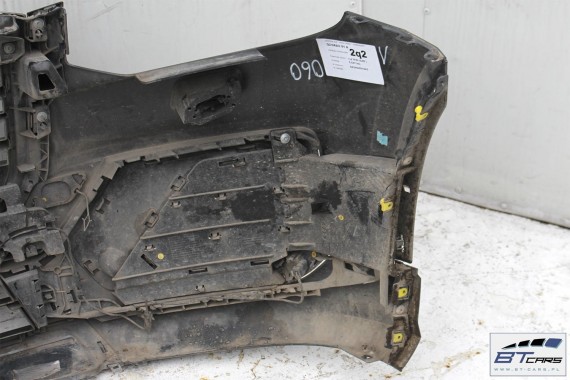 AUDI Q2 PRZÓD MASKA ZDERZAK BŁOTNIK LAMPA 81A Kolor: LZ7S - szary (daytonagrau