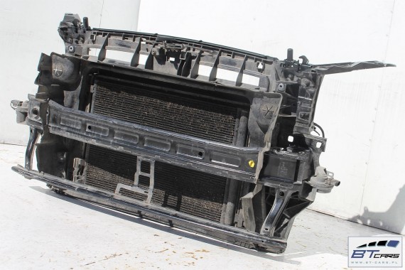 AUDI Q2 PRZÓD MASKA ZDERZAK BŁOTNIK LAMPA 81A Kolor: LZ7S - szary (daytonagrau