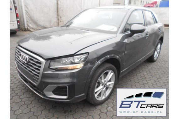 AUDI Q2 PRZÓD MASKA ZDERZAK BŁOTNIK LAMPA 81A Kolor: LZ7S - szary (daytonagrau