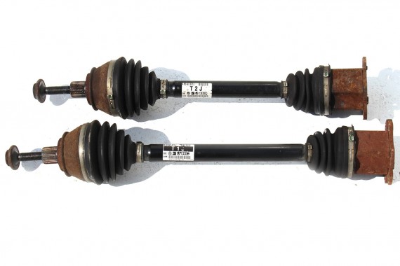 AUDI A6 4F PÓŁOŚ PRZEDNIA...